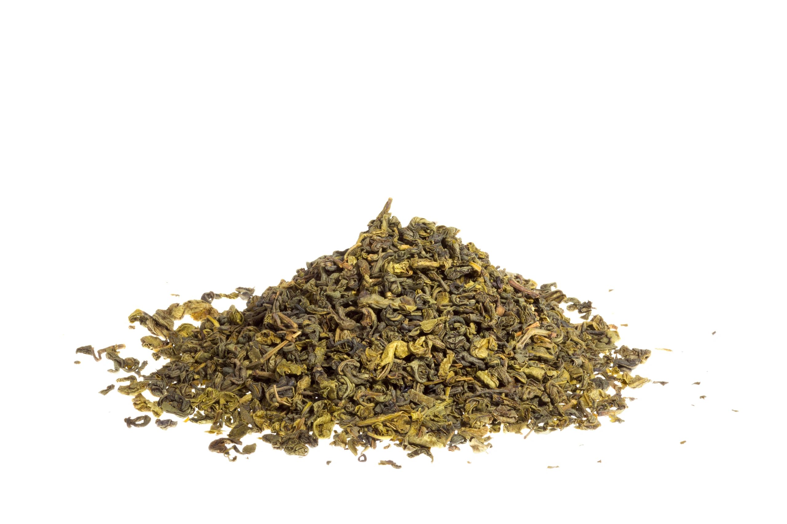 Pile of loose-leaf mate on a white background